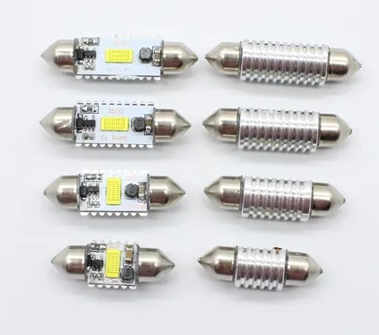 4X Car Interior Light Festoon C10W C5W 12V white Dome Reading Door Number Light LED Bulbs CSP Chip 31mm 36mm 39mm 41mm
4X Car Interior Light Festoon C10W C5W 12V white Dome Reading Door Number Light LED Bulbs CSP Chip 31mm 36mm 39mm 41mm