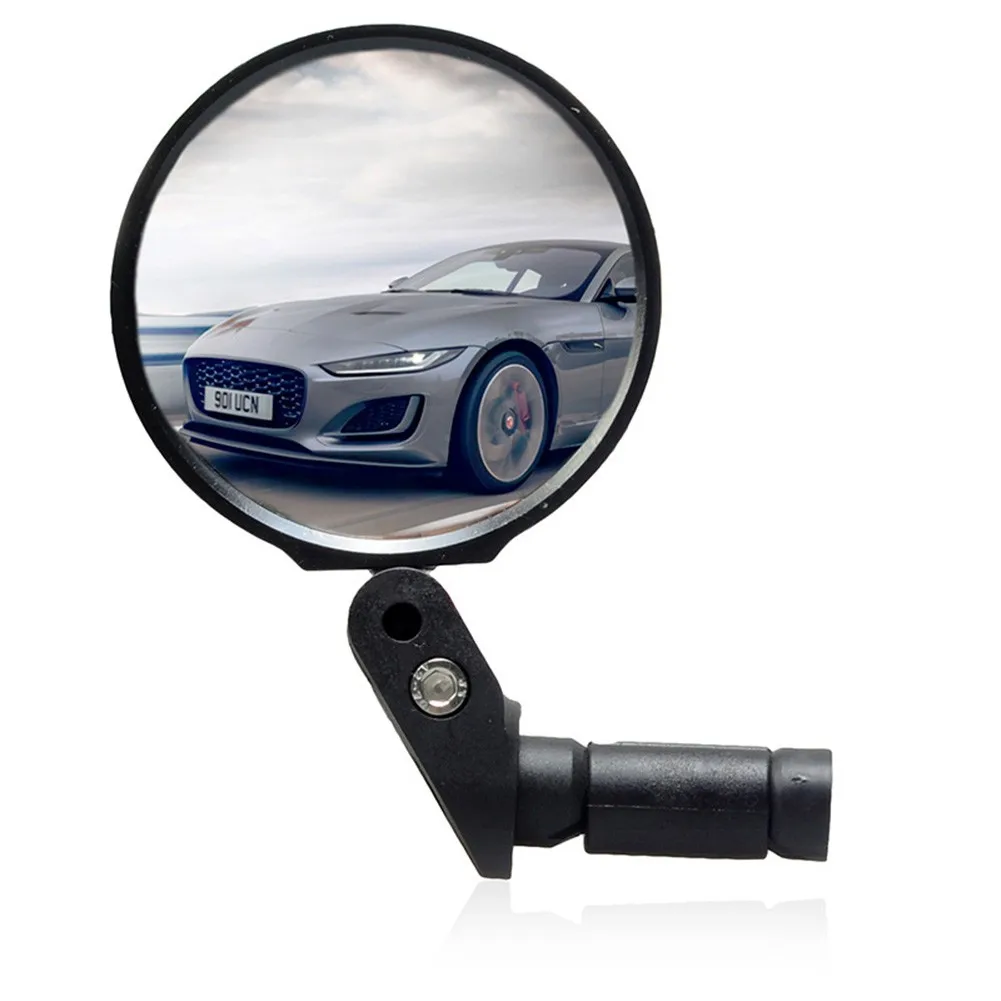 1pc 360° MTB Mountain Bike Rearview Mirror Bicycle Handlebar HD Rear View Mirror 17.4-22mm Mounted Convet Cycling Accessory
1pc 360° MTB Mountain Bike Rearview Mirror Bicycle Handlebar HD Rear View Mirror 17.4-22mm Mounted Convet Cycling Accessory