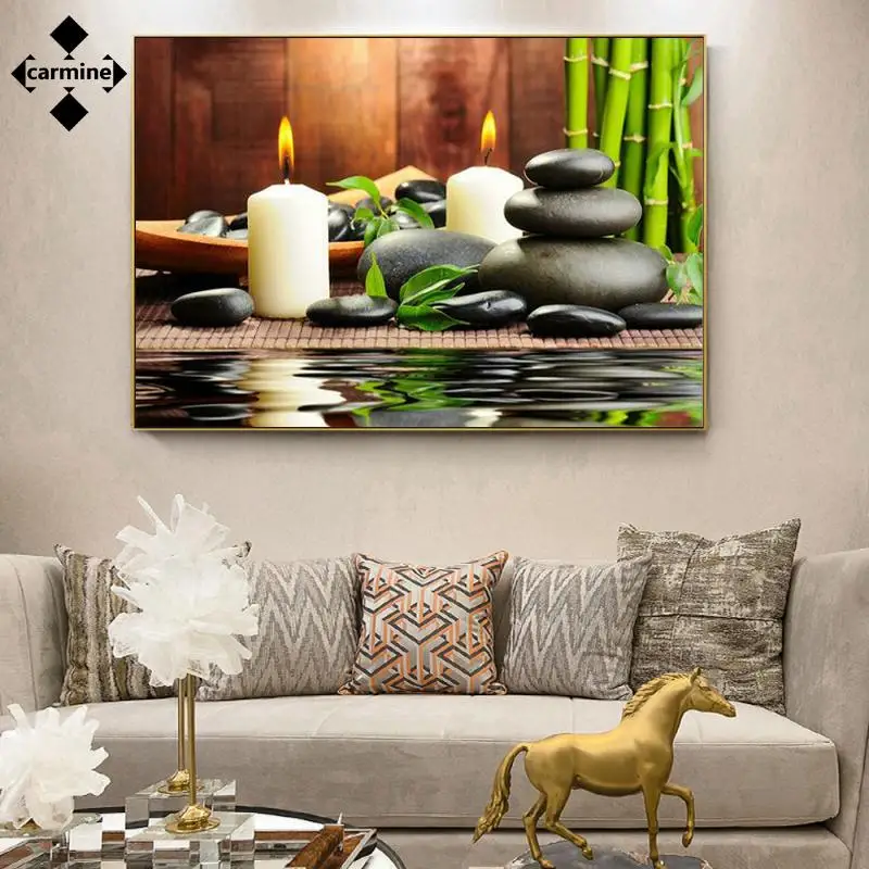 Настенный художественный постер и печать на холсте с изображением буддизма и белого лотоса
Настенный художественный постер и печать на холсте с изображением буддизма и белого лотоса