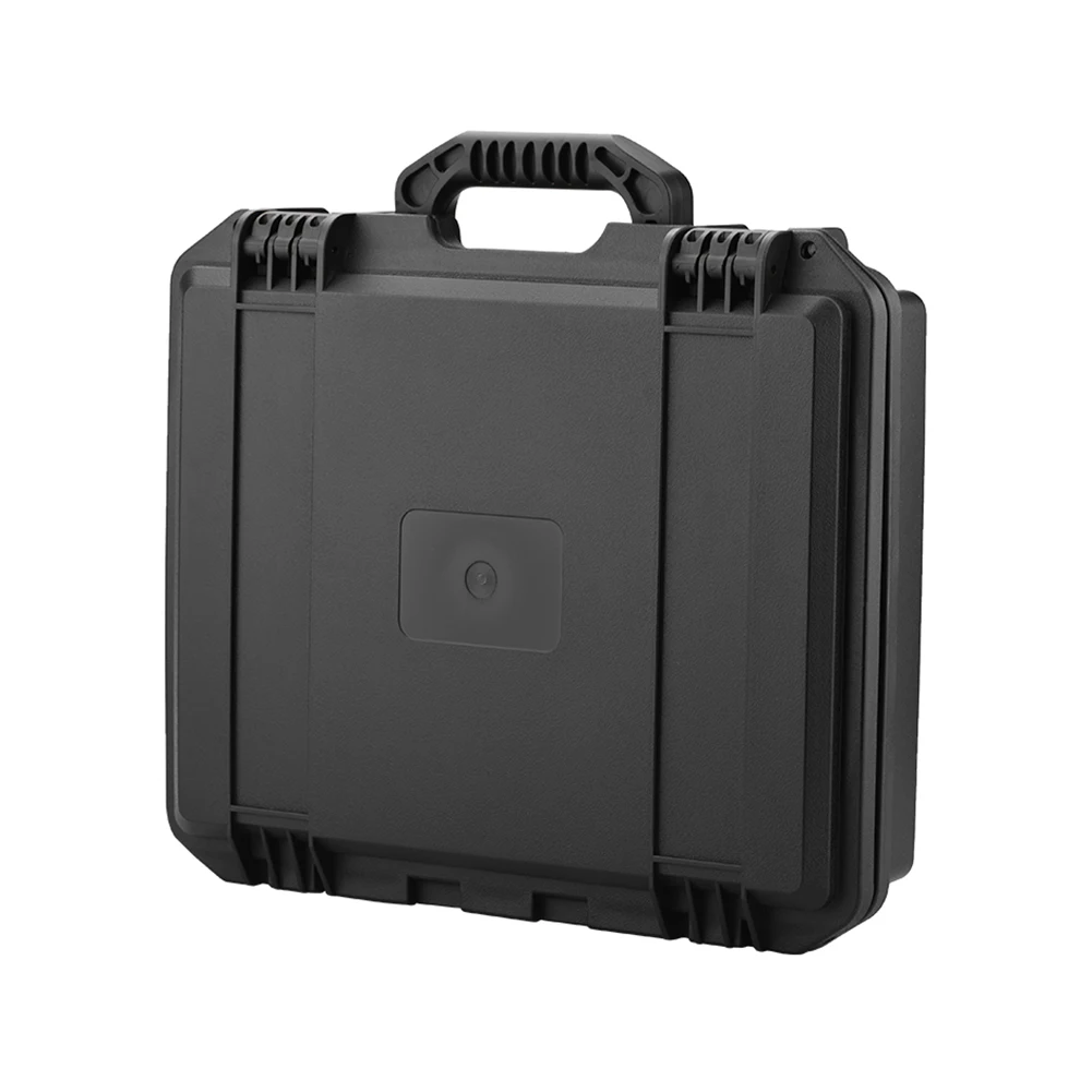 Mini Explosion-proof Travel with Handle Drone Carrying Case Protector Hard Shell Storage Box Waterproof Compatible For Mavic
Mini Explosion-proof Travel with Handle Drone Carrying Case Protector Hard Shell Storage Box Waterproof Compatible For Mavic