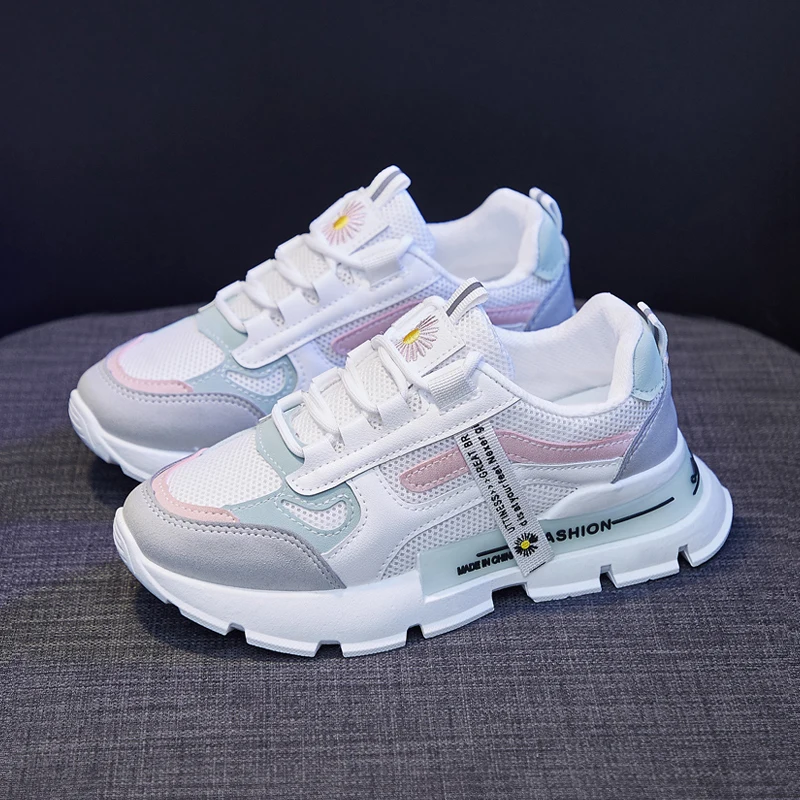 Модные женские кроссовки 2021, спортивная обувь на платформе, белые кроссовки для бега, кроссовки на массивной подошве, дизайнерские женские ...
Модные женские кроссовки 2021, спортивная обувь на платформе, белые кроссовки для бега, кроссовки на массивной подошве, дизайнерские женские ...