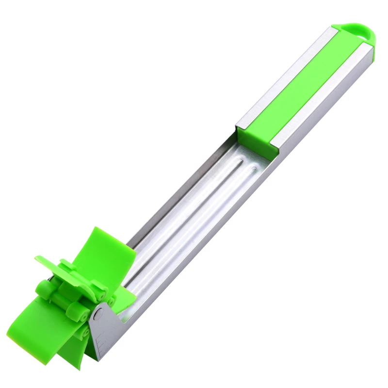 Watermelon Slicer Cutter Tongs Corer Fruit Melon Stainless Steel Tools Quick and Easy Watermelon Cubes Cutting Kitchen Accessory
Watermelon Slicer Cutter Tongs Corer Fruit Melon Stainless Steel Tools Quick and Easy Watermelon Cubes Cutting Kitchen Accessory