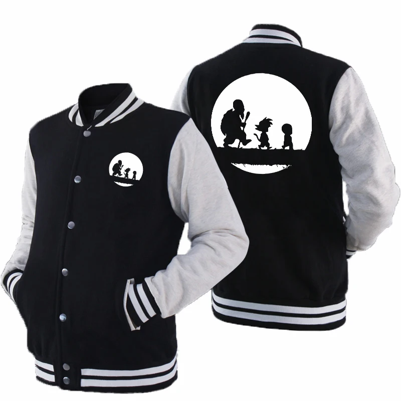 Baseball Jacket Sweatshirt Hoodie Custom Logo Print Unisex Long Sleeve Slim Fit College Autumn Outerwear Casual Coat Dropship
Baseball Jacket Sweatshirt Hoodie Custom Logo Print Unisex Long Sleeve Slim Fit College Autumn Outerwear Casual Coat Dropship