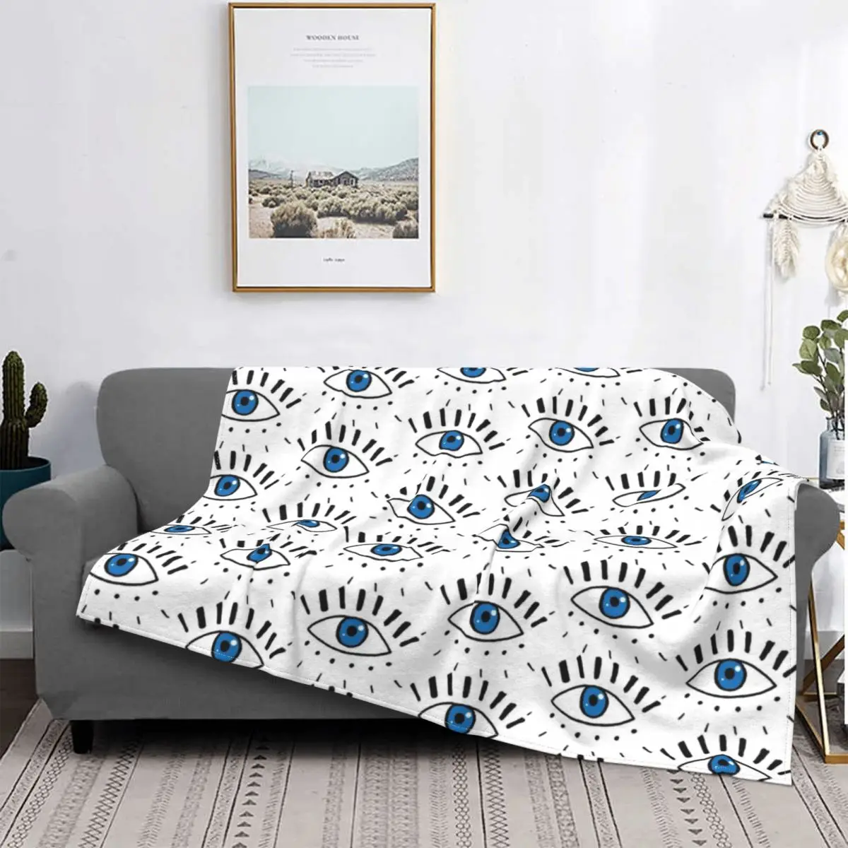 Manta de ojos azul oscuro, extensiones de maquillaje de pestañas, decoración gruesa de felpa, mantas de lana de franela para sof
Manta de ojos azul oscuro, extensiones de maquillaje de pestañas, decoración gruesa de felpa, mantas de lana de franela para sof