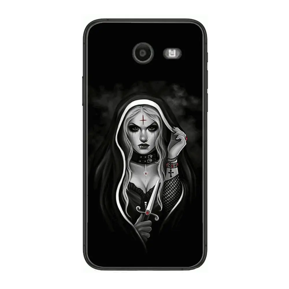 Sister Style Nun Sexy Girl Phone Case Hull For Samsung Galaxy J 4 3 5 6 7 8 EU 2018 Plus 2017 Black Shell Art Cell Cover TPU
Sister Style Nun Sexy Girl Phone Case Hull For Samsung Galaxy J 4 3 5 6 7 8 EU 2018 Plus 2017 Black Shell Art Cell Cover TPU