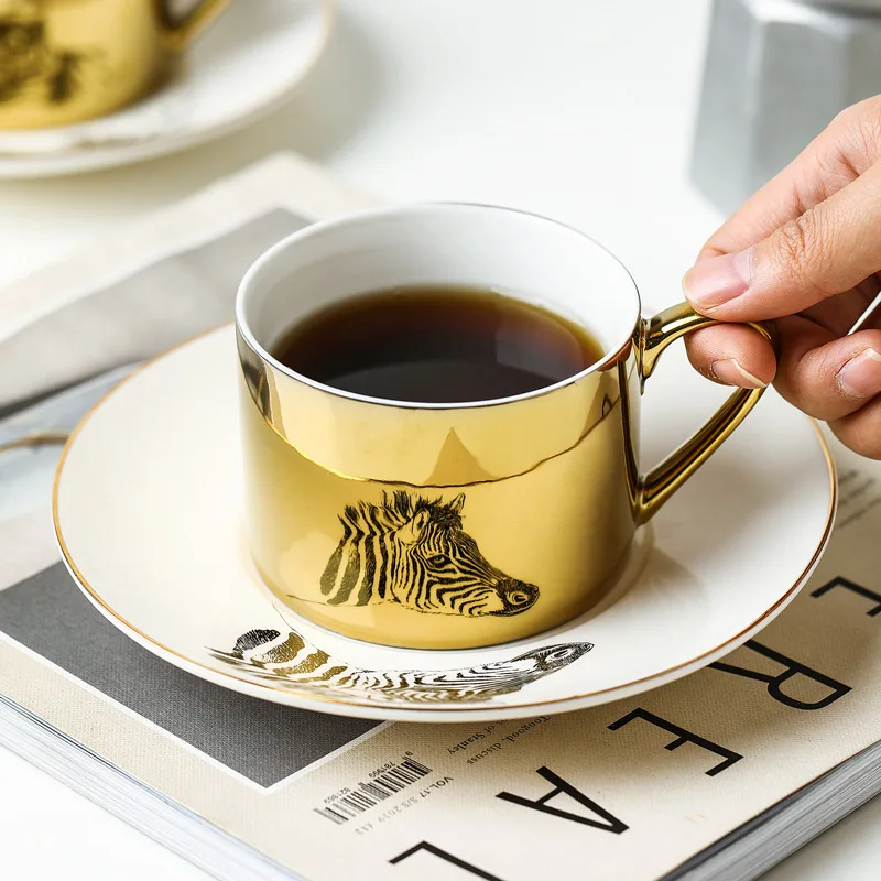 Mirror reflection coffee mugs animal european style office cups and mugs creative drinkware
Mirror reflection coffee mugs animal european style office cups and mugs creative drinkware
