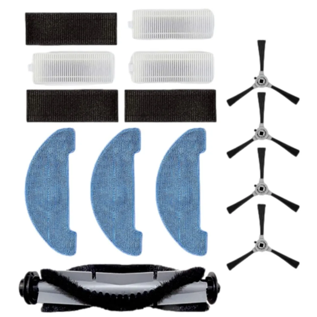 Accessories Filter Kits Household Supplies Mop Cloths Rolling Brush Side Brushes
Accessories Filter Kits Household Supplies Mop Cloths Rolling Brush Side Brushes