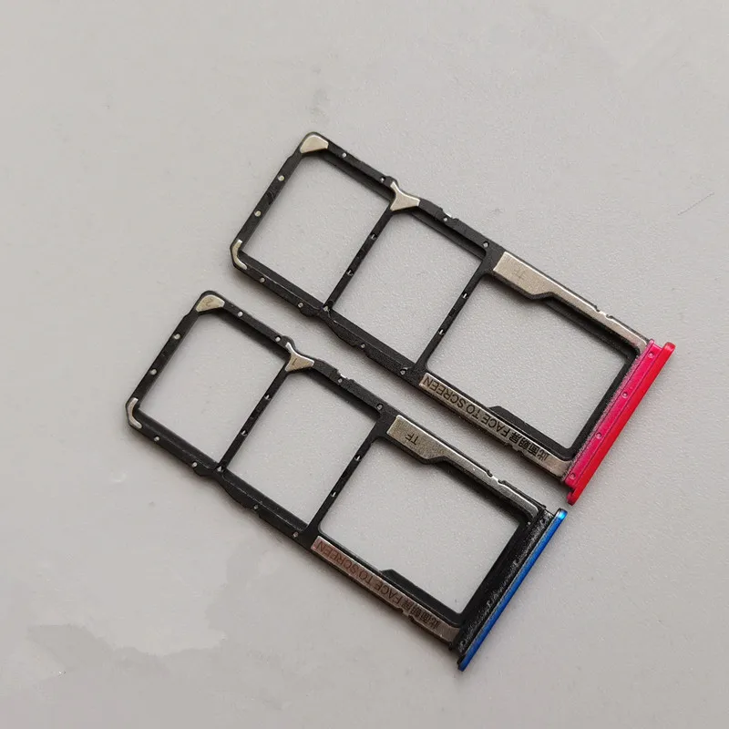 Адаптеры для sim-карт Redmi8A для Xiaomi Redmi 8A, держатель гнезда для лотка, замена телефона, запчасти для ремонта корпуса
Адаптеры для sim-карт Redmi8A для Xiaomi Redmi 8A, держатель гнезда для лотка, замена телефона, запчасти для ремонта корпуса