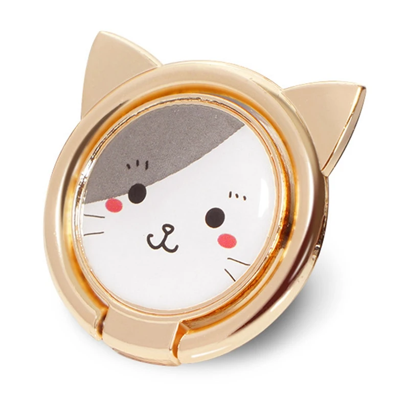 2021 Metal Animal Cat Ring Smart Phone Stand Holder Mobile Phone Holder Stand For IPhone Xiaomi Huawei All Phone Mount
2021 Metal Animal Cat Ring Smart Phone Stand Holder Mobile Phone Holder Stand For IPhone Xiaomi Huawei All Phone Mount