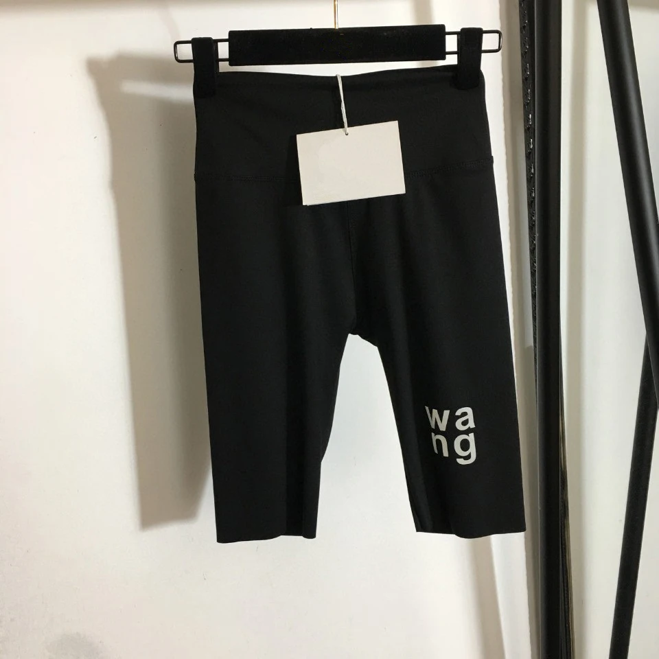 High Quality Luxury Summer Sexy Women AK King WANG Letter Print Stretch Slim 1/2 Shorts Legging
High Quality Luxury Summer Sexy Women AK King WANG Letter Print Stretch Slim 1/2 Shorts Legging