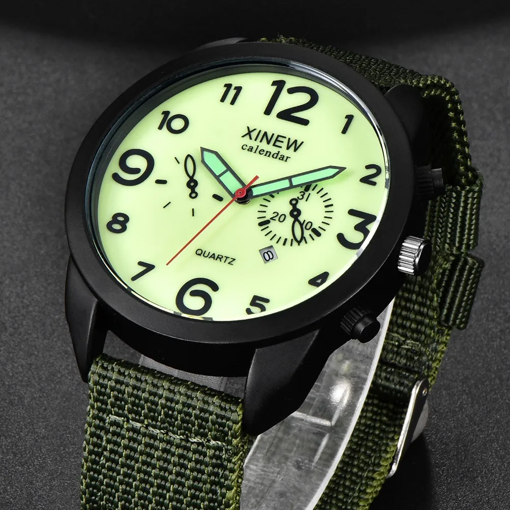 Outdoor Mens Date Stainless Steel Military Sports Analog Quartz Wrist Watch Men Digital Wristwatches Women's Quartz Watch Women'
Outdoor Mens Date Stainless Steel Military Sports Analog Quartz Wrist Watch Men Digital Wristwatches Women's Quartz Watch Women'