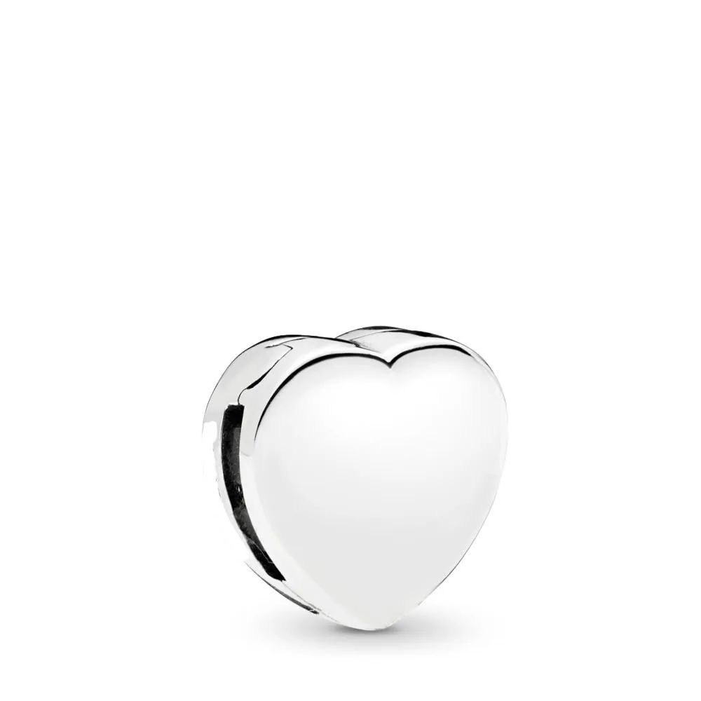 Classic Silver Color Charms Reflexions heart-shaped Positioning Buckle Bead For Pandora Diy Women Charms Gift
Classic Silver Color Charms Reflexions heart-shaped Positioning Buckle Bead For Pandora Diy Women Charms Gift