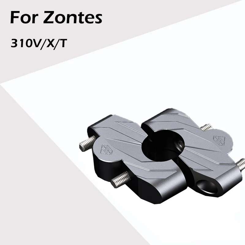For Zontes 310V/X/T Handle Heightening Code Modification Motorcycle Handle Rear Moving Block Faucet Handlebar Heightening Seat
For Zontes 310V/X/T Handle Heightening Code Modification Motorcycle Handle Rear Moving Block Faucet Handlebar Heightening Seat