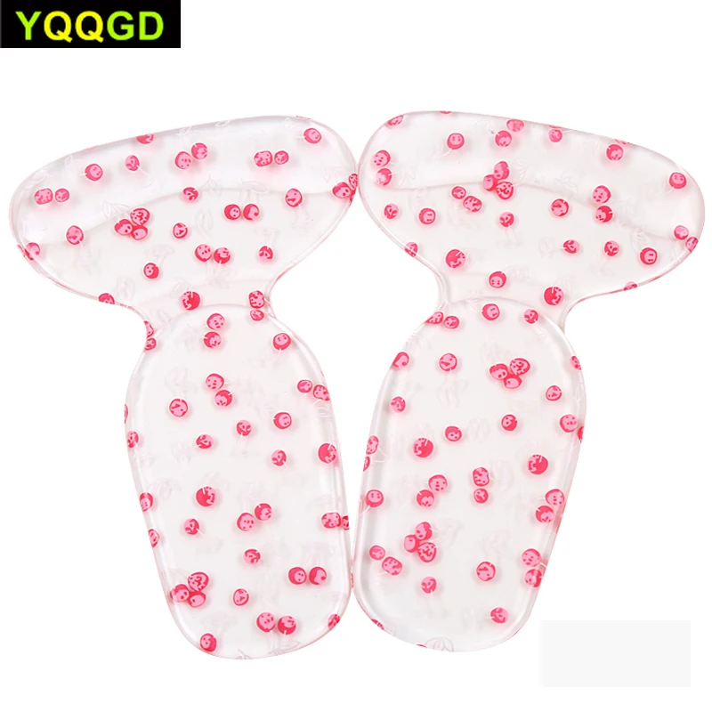 1Pair Foot Care Shoe Heel Pads for High Heels, Boots, Pumps, Canvas and More - Prevent Blisters and Rubbing Insoles Liner
1Pair Foot Care Shoe Heel Pads for High Heels, Boots, Pumps, Canvas and More - Prevent Blisters and Rubbing Insoles Liner