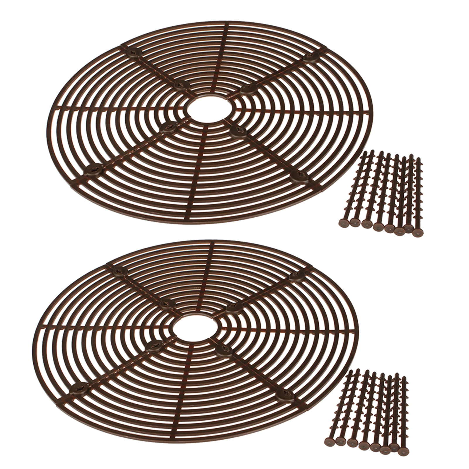 Mouse Accessories Plant Pot Soil Guard Baby Safety Flower Protection Home Cover Grid Frame Can Be Cut Brown Garden Pets
Mouse Accessories Plant Pot Soil Guard Baby Safety Flower Protection Home Cover Grid Frame Can Be Cut Brown Garden Pets