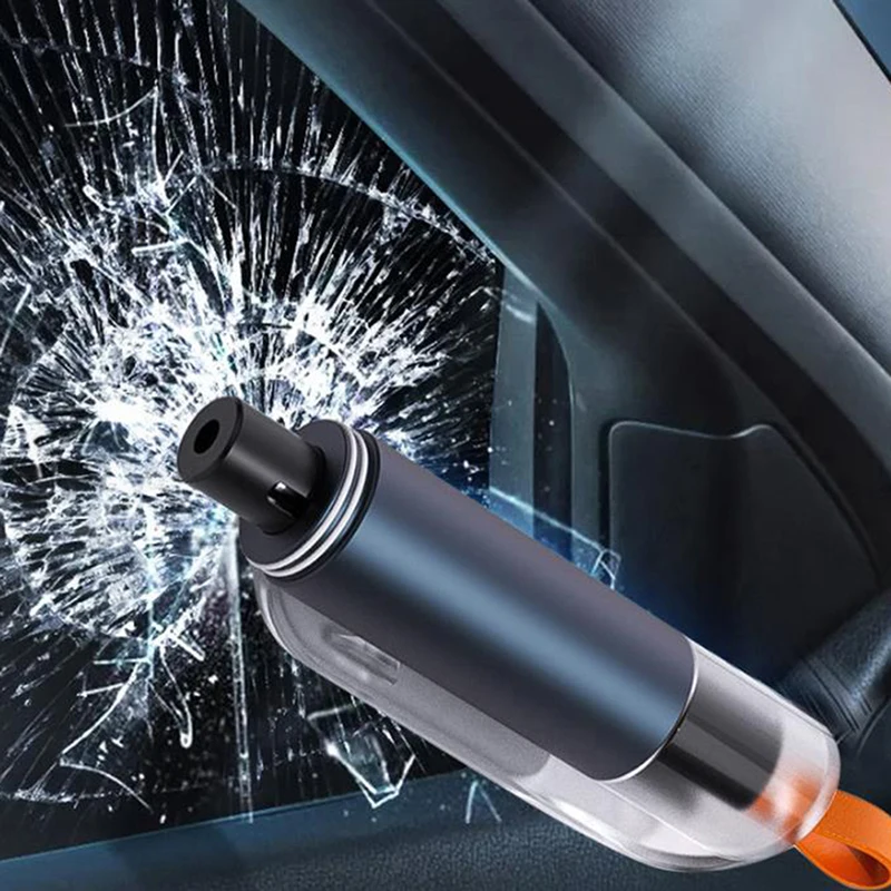Car Window Glass Breaker Cutter For Seat Belt Safety Hammer Life-Saving Escape Hammer Cutting Knife Escape Portable Tool
Car Window Glass Breaker Cutter For Seat Belt Safety Hammer Life-Saving Escape Hammer Cutting Knife Escape Portable Tool