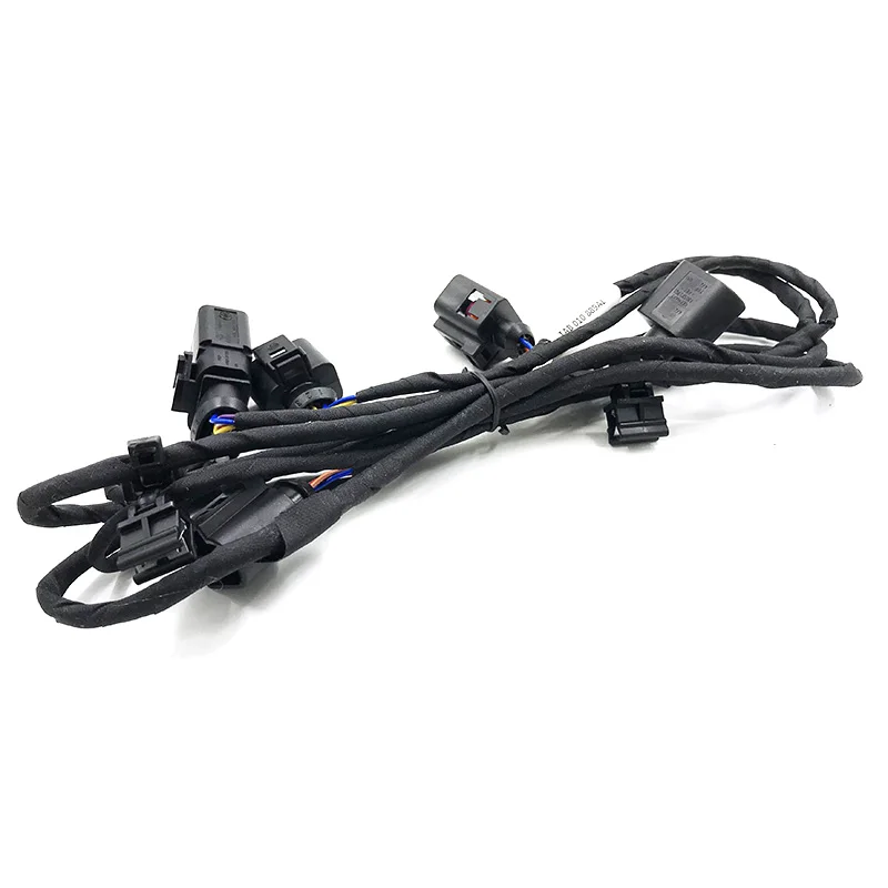 4F1 971 095 AF передний бампер, штекер датчика парковки, жгут проводов 4F1971095AF для Audi a6L c6 2009-2011 4f1971095af
4F1 971 095 AF передний бампер, штекер датчика парковки, жгут проводов 4F1971095AF для Audi a6L c6 2009-2011 4f1971095af