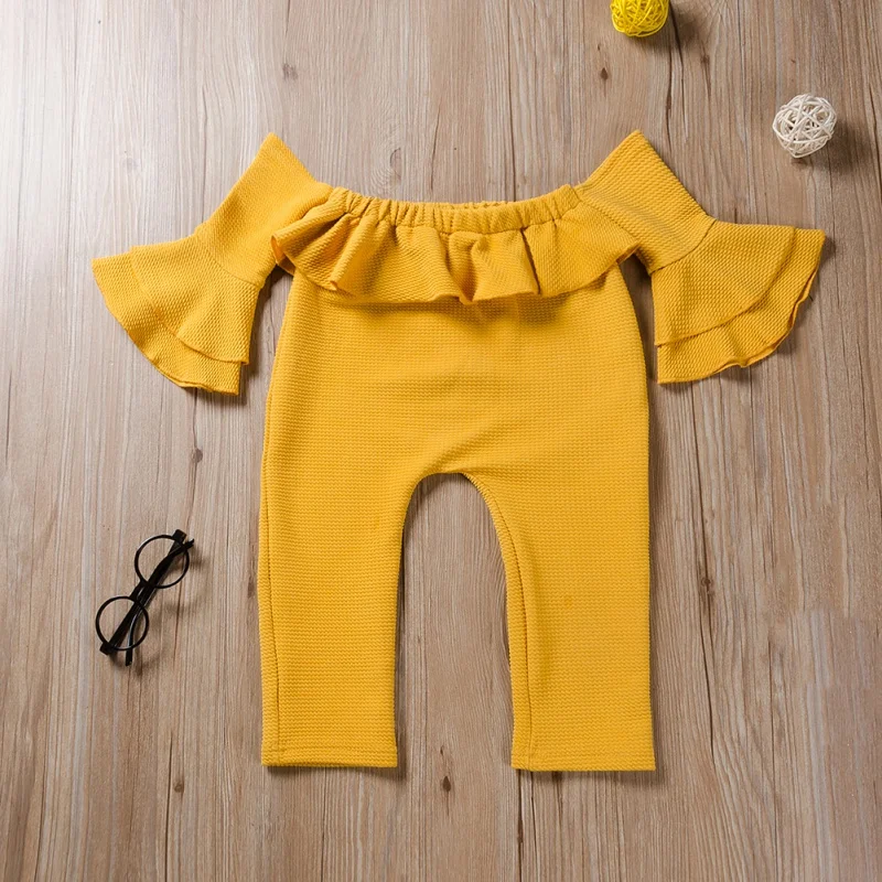 Fashion Girls Knitted Casual Pullover Pants Set Kids Clothing 2022 Spring Off-shoulder Wear Long Sleeve Girls Clothes
Fashion Girls Knitted Casual Pullover Pants Set Kids Clothing 2022 Spring Off-shoulder Wear Long Sleeve Girls Clothes