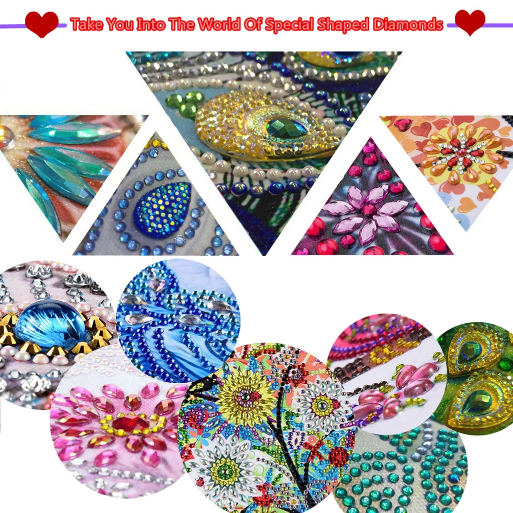 Flower Vase Clock Diamond Embroidery Crystal Clock 5D Diamond Mosaic Sale Diy Painting Rhinestones Wall Sticker
Flower Vase Clock Diamond Embroidery Crystal Clock 5D Diamond Mosaic Sale Diy Painting Rhinestones Wall Sticker