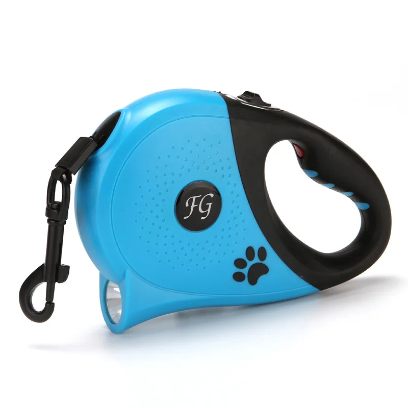 Pet products new charging light dog traction rope walking dog rope 
Pet products new charging light dog traction rope walking dog rope