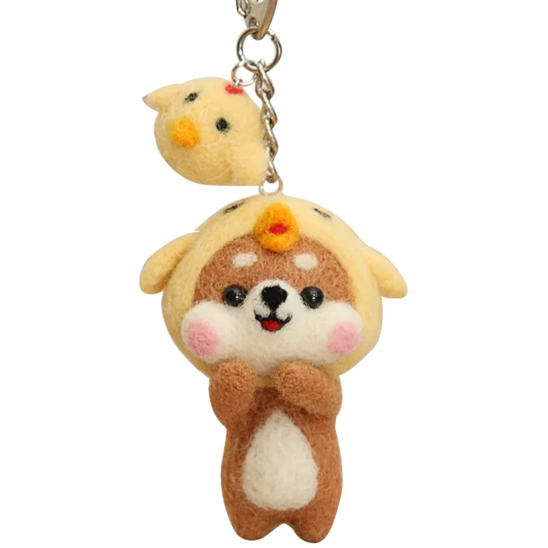 Косплей Shiba «Лисья Секретная служба» (Inu Косплэй китайского зодиака "из шерстяного войлока ремесла Сделай Сам не закончил, набор для рукодел...
Косплей Shiba «Лисья Секретная служба» (Inu Косплэй китайского зодиака "из шерстяного войлока ремесла Сделай Сам не закончил, набор для рукодел...