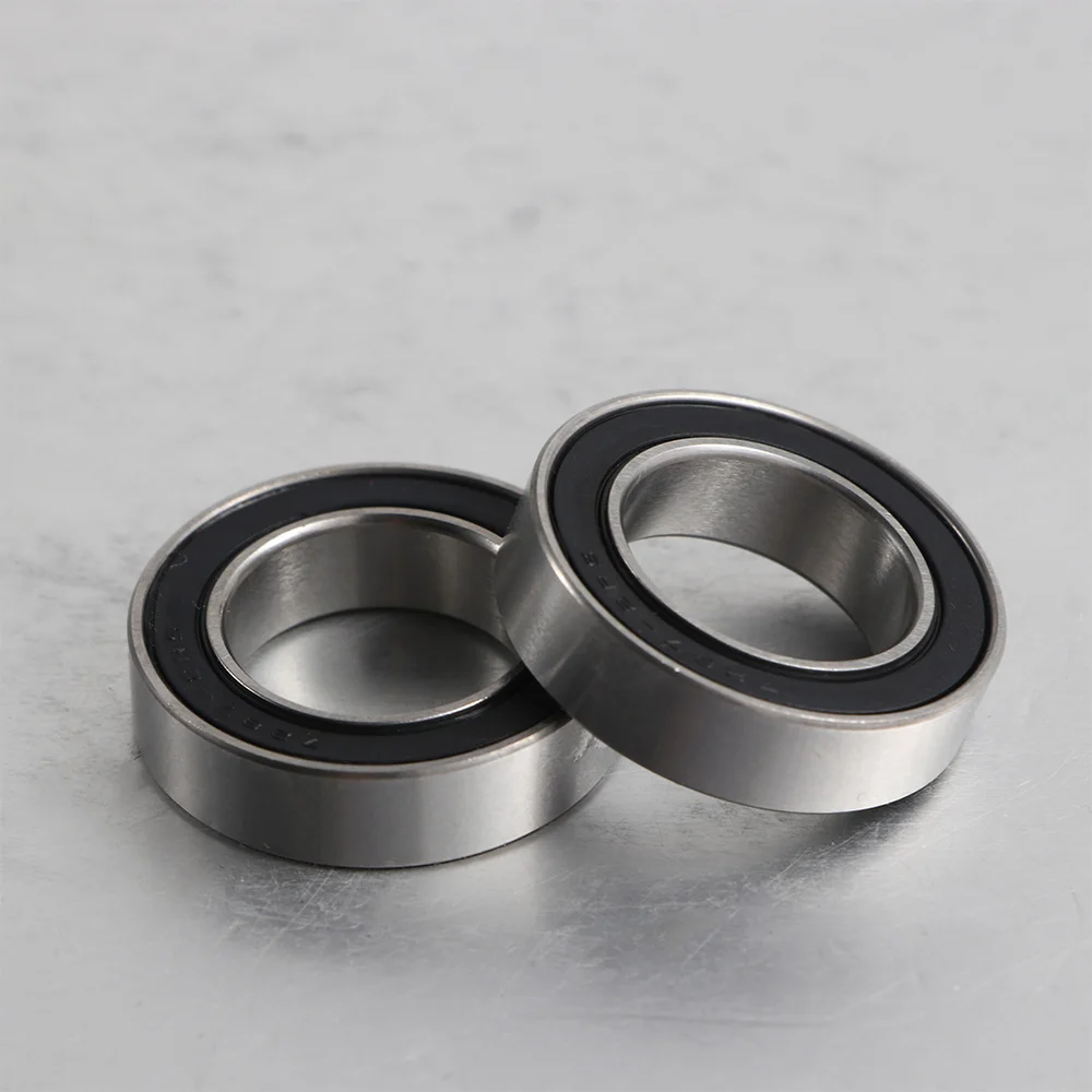 2Pcs 17287-2RS MR17287 17287 17287RS GCR15 Ball Bearing 17x28x7mm Bike Wheels Bottom Bracket Repair Bearing
2Pcs 17287-2RS MR17287 17287 17287RS GCR15 Ball Bearing 17x28x7mm Bike Wheels Bottom Bracket Repair Bearing