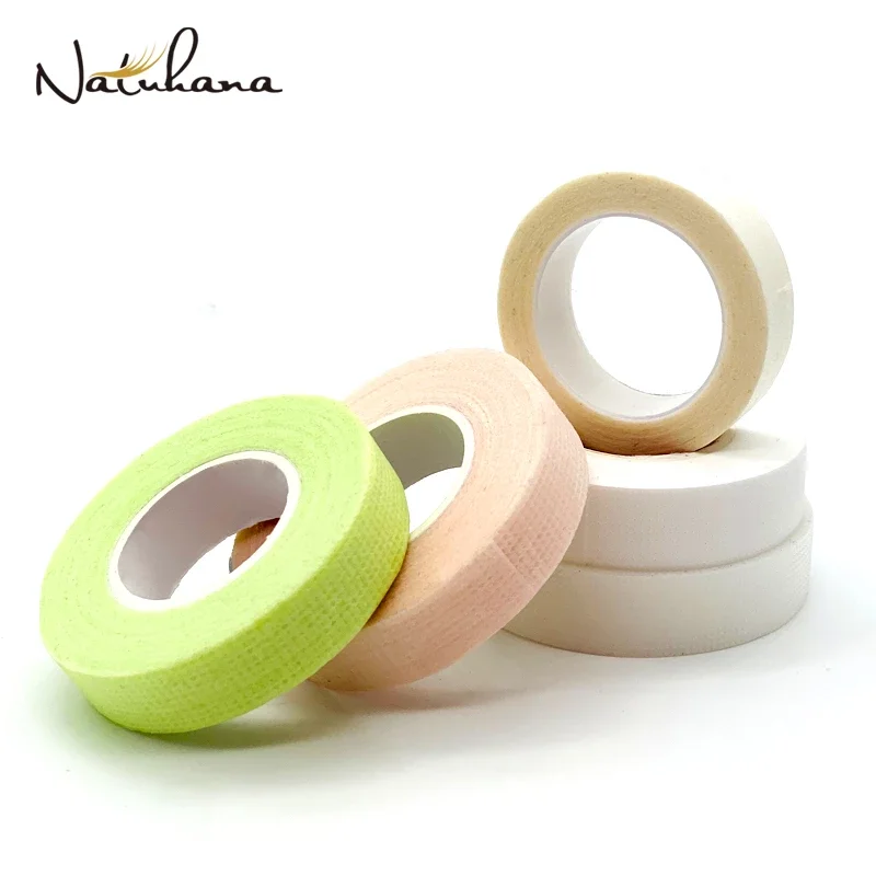 4pcs/set PE Material Breathable Eyelash Extension Tapes Non-woven Anti-allergy Eye Pads Professional Makeup Eye Lash Tape Tools
4pcs/set PE Material Breathable Eyelash Extension Tapes Non-woven Anti-allergy Eye Pads Professional Makeup Eye Lash Tape Tools