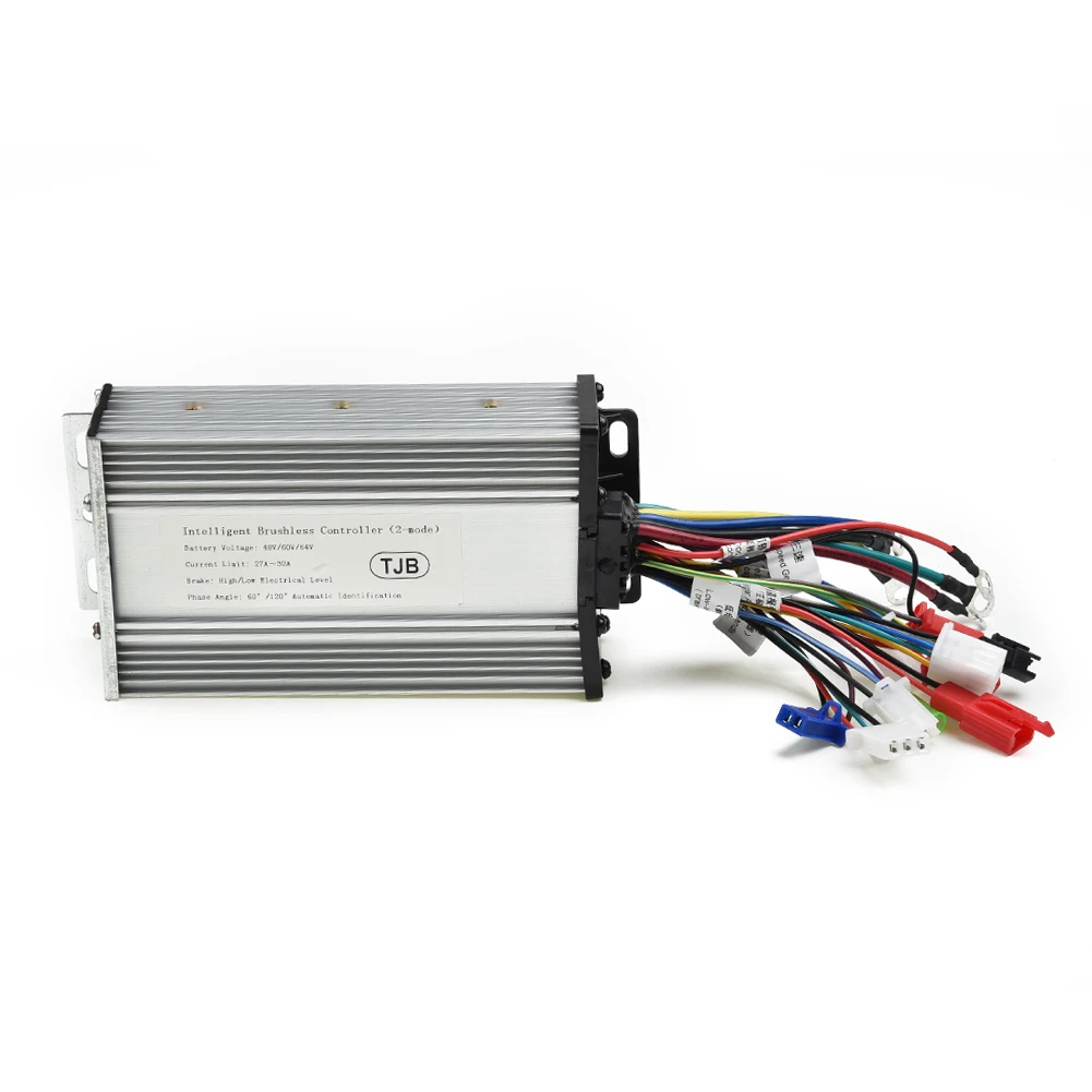 1800W Brushless Controller 60V Lead-acid Lithium Battery Anti-theft Cycling Dual-mode Electric Bicycle Tricycle
1800W Brushless Controller 60V Lead-acid Lithium Battery Anti-theft Cycling Dual-mode Electric Bicycle Tricycle