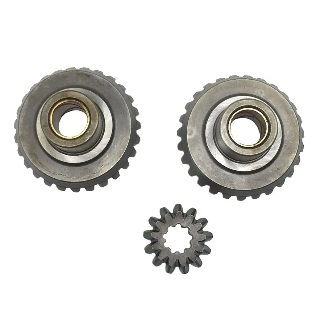 3pcs/set Forward Gear Pinion Gear Reverse Gear Kit Parts Accessory for Yamaha 15HP 9.9HP Outboard
3pcs/set Forward Gear Pinion Gear Reverse Gear Kit Parts Accessory for Yamaha 15HP 9.9HP Outboard