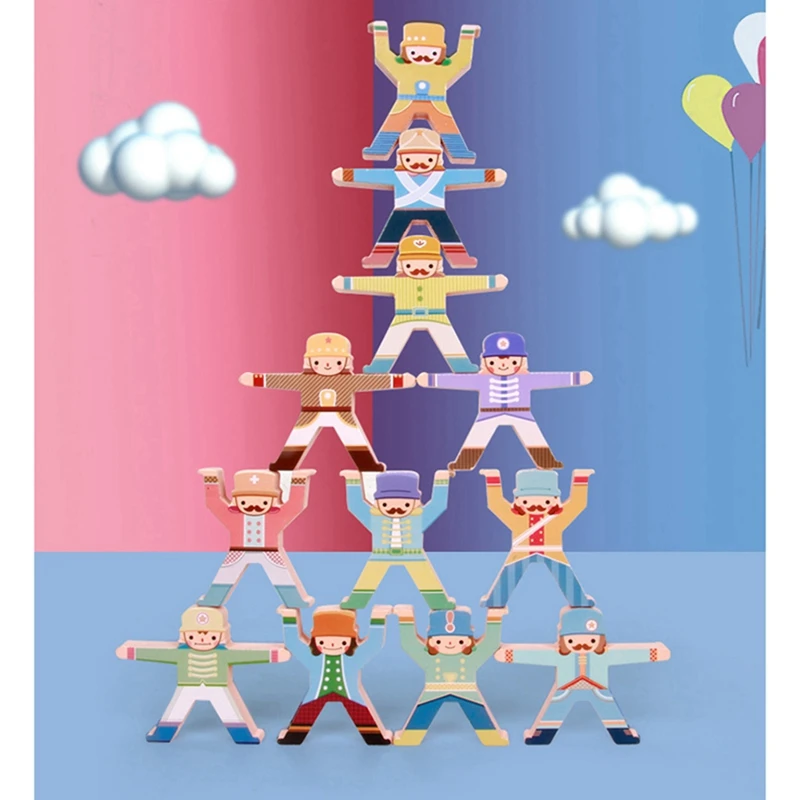 11x Semicircle Rainbow Blocks Wooden Toys Building & 12x Wooden Balance Building Blocks DIY Stacking Jade Wooden Toys
11x Semicircle Rainbow Blocks Wooden Toys Building & 12x Wooden Balance Building Blocks DIY Stacking Jade Wooden Toys