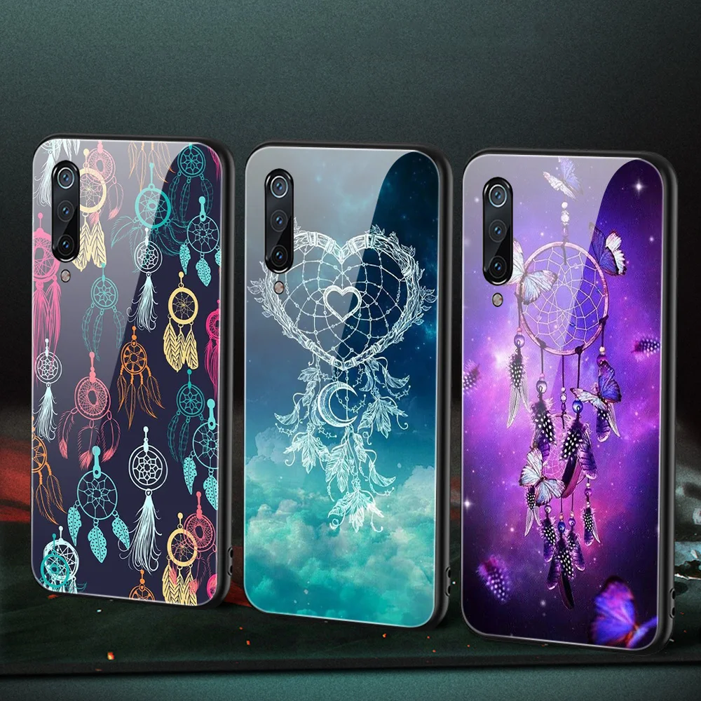 ciciber Glass Case for Xiaomi Redmi Note 8 9 10X 7 8A 10 9S 8T 9T A3 A2 6X 5X Pro Max Mix 2s Lite F1 Dreamcatcher Funda Capa
ciciber Glass Case for Xiaomi Redmi Note 8 9 10X 7 8A 10 9S 8T 9T A3 A2 6X 5X Pro Max Mix 2s Lite F1 Dreamcatcher Funda Capa