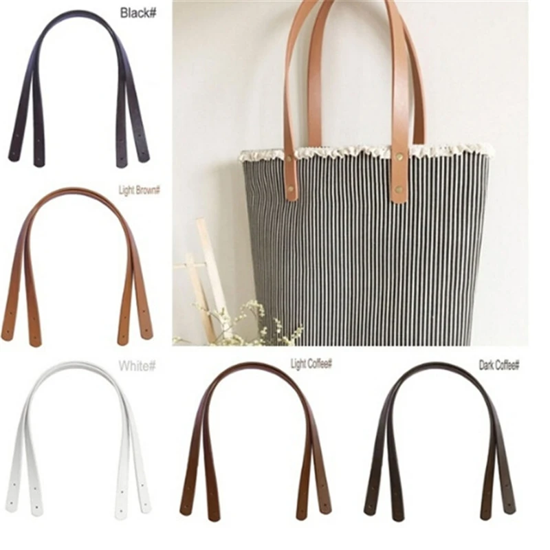 2 Pcs Bag Belt Detachable PU Leather Handle Lady Shoulder Bag DIY Replacement Accessories Handbag Handle Strap Band
2 Pcs Bag Belt Detachable PU Leather Handle Lady Shoulder Bag DIY Replacement Accessories Handbag Handle Strap Band