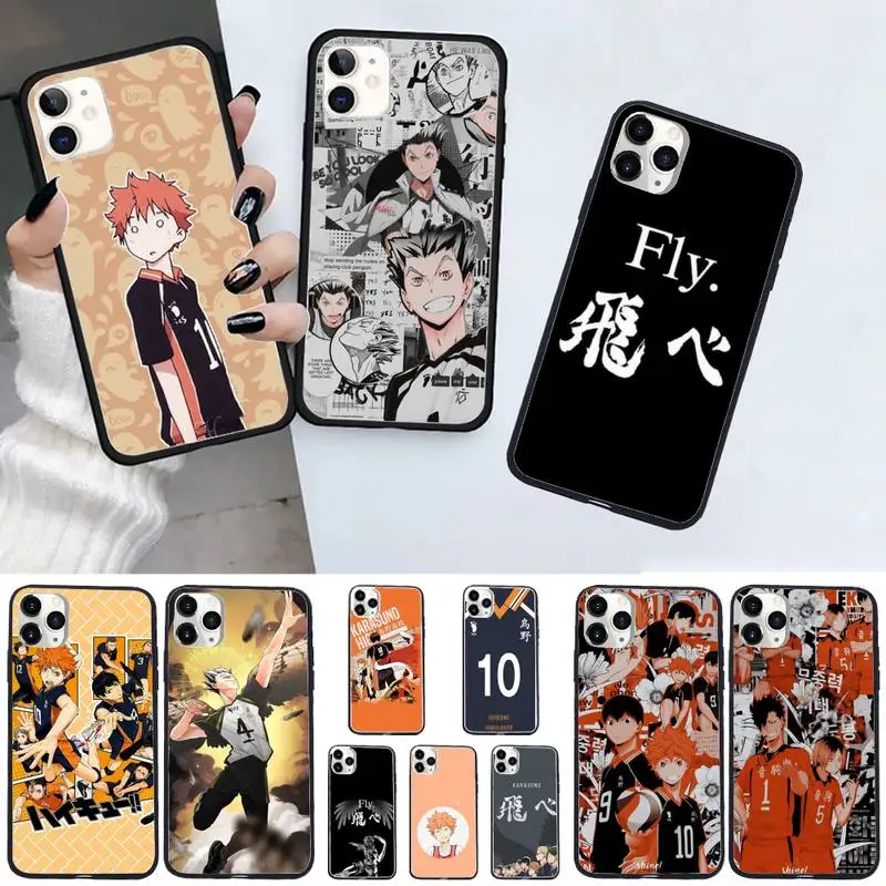 Haikyuu Hinata attacks Phone Case For iphone 12 11 13 7 8 6 s plus x xs xr pro max mini shell 
Haikyuu Hinata attacks Phone Case For iphone 12 11 13 7 8 6 s plus x xs xr pro max mini shell