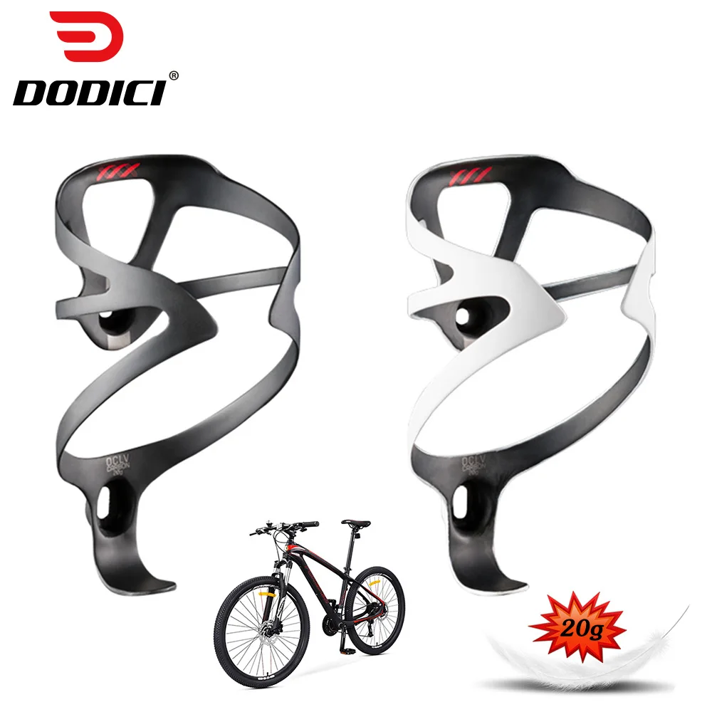Bicycle Bottle Holder Carbon Bottle Cage 3K full Carbon Fiber MTB Mountain Bike Water Bottle Cages Super Light matte/glossy 2021
Bicycle Bottle Holder Carbon Bottle Cage 3K full Carbon Fiber MTB Mountain Bike Water Bottle Cages Super Light matte/glossy 2021