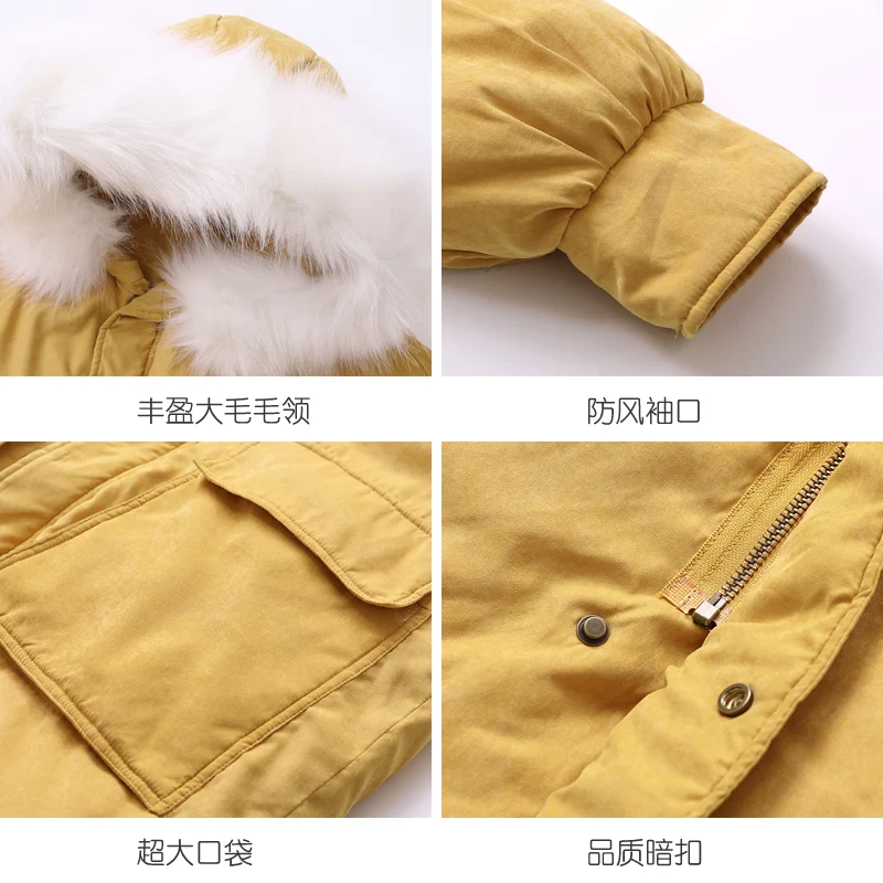 Tide New Women Down Cotton Coat Big Size Jacket Lady Hooded Coats Female Thick Winter Jacket Outerwear
Tide New Women Down Cotton Coat Big Size Jacket Lady Hooded Coats Female Thick Winter Jacket Outerwear