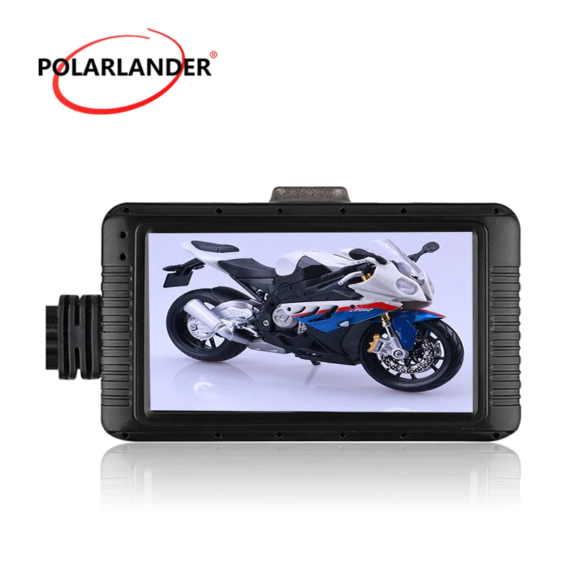 3 inch Motorcycle Electric Vehicle Wide-angle DVR Front and Rear Lens Black USB Loop Rrecording With Line Control 1080P HD
3 inch Motorcycle Electric Vehicle Wide-angle DVR Front and Rear Lens Black USB Loop Rrecording With Line Control 1080P HD