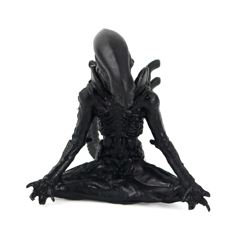 3-10cm 6pcs/set Big Chap Aliens VS Predators Action Figure Alien Hybrid Figuration Xenomorph Aliens AVP Model Toys
3-10cm 6pcs/set Big Chap Aliens VS Predators Action Figure Alien Hybrid Figuration Xenomorph Aliens AVP Model Toys