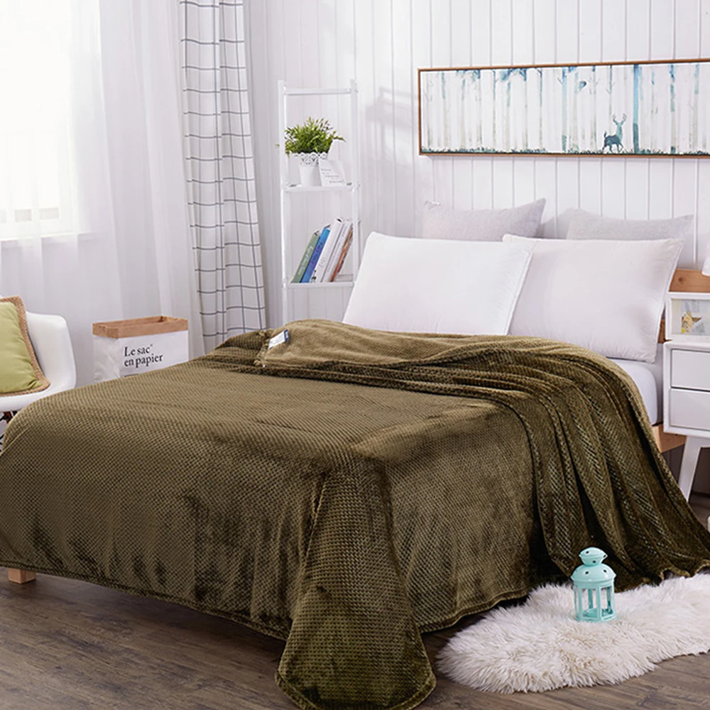 Soft Warm Coral Fleece Blanket Winter Sheet Bedspread Sofa Plaid Throw 7 Size Light Thin Mechanical Watch Flannel Blankets
Soft Warm Coral Fleece Blanket Winter Sheet Bedspread Sofa Plaid Throw 7 Size Light Thin Mechanical Watch Flannel Blankets