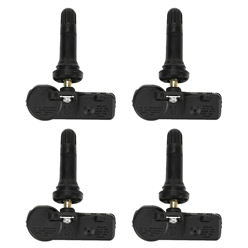 Tire Pressure Monitoring System Sensor for Ford F150 F250 F350 Focus Lincoln MKS Navigator Mercury Mariner 9L3Z-1A189-A
Tire Pressure Monitoring System Sensor for Ford F150 F250 F350 Focus Lincoln MKS Navigator Mercury Mariner 9L3Z-1A189-A