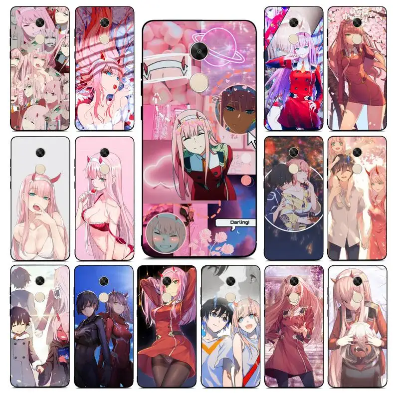 YNDFCNB Zero Two Darling in the FranXX Phone Case for Redmi Note 8 7 9 4 6 pro max T X 5A 3 10 lite pro
YNDFCNB Zero Two Darling in the FranXX Phone Case for Redmi Note 8 7 9 4 6 pro max T X 5A 3 10 lite pro
