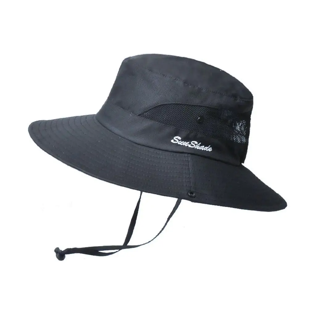 Parent-child Unisex Summer Foldable Sun Fisherman Hat Sunscreen Wide UV Women Men Cap Protection Brim Travel Beach Casual S1C7
Parent-child Unisex Summer Foldable Sun Fisherman Hat Sunscreen Wide UV Women Men Cap Protection Brim Travel Beach Casual S1C7