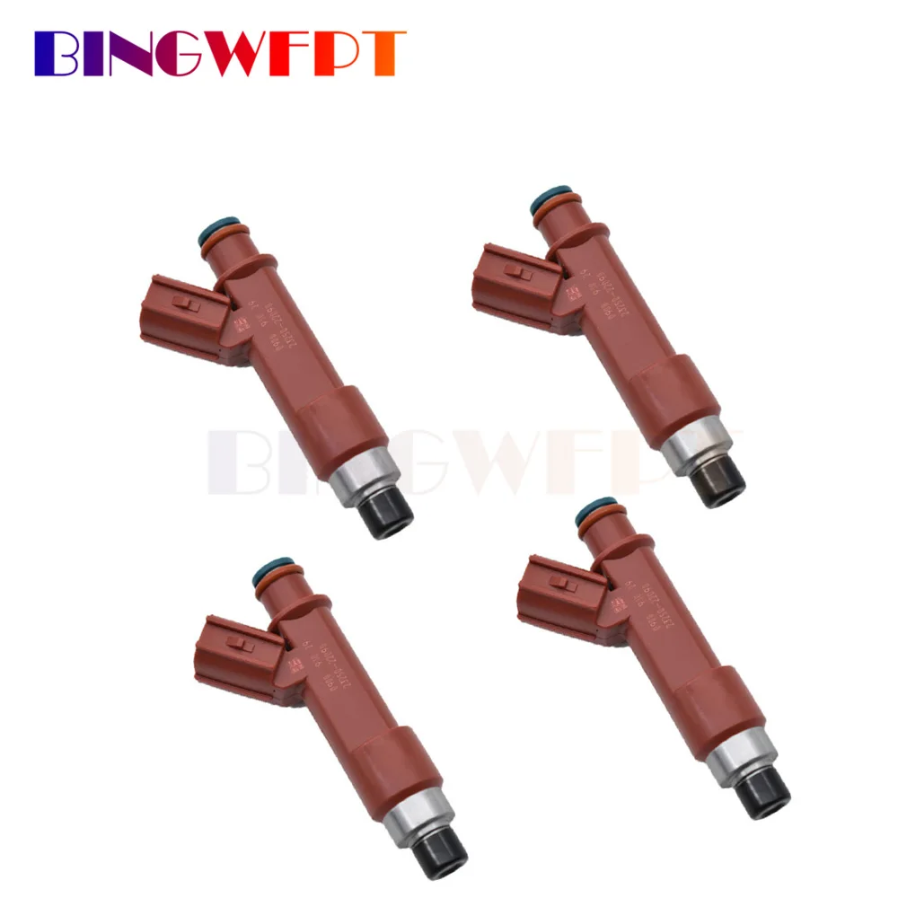 4pcs High Quality Fuel Injector Nozzle OEM 23250-22090 2325022090 For Japanese Car
4pcs High Quality Fuel Injector Nozzle OEM 23250-22090 2325022090 For Japanese Car