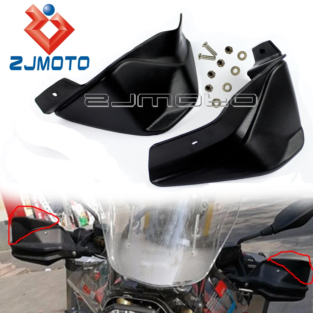 Black Plastic Handguard For BMW R1200GS Water Cooled 2013-Up Hand Protectors R1200GS Adventure F800GS ADV 2014-Up S1000XR
Black Plastic Handguard For BMW R1200GS Water Cooled 2013-Up Hand Protectors R1200GS Adventure F800GS ADV 2014-Up S1000XR