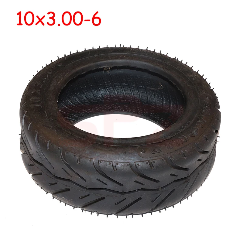 10x3.00-6 Inch Vacuum Tire Tubeless For Electric Scooter 10 Inch Wheel Accessories
10x3.00-6 Inch Vacuum Tire Tubeless For Electric Scooter 10 Inch Wheel Accessories