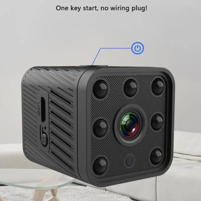 Mini Wifi DVR Camera Full HD 1080P Night Vision Micro Secret Cam Motion Detection Video Voice Recorder Surveillance Camcorder
Mini Wifi DVR Camera Full HD 1080P Night Vision Micro Secret Cam Motion Detection Video Voice Recorder Surveillance Camcorder