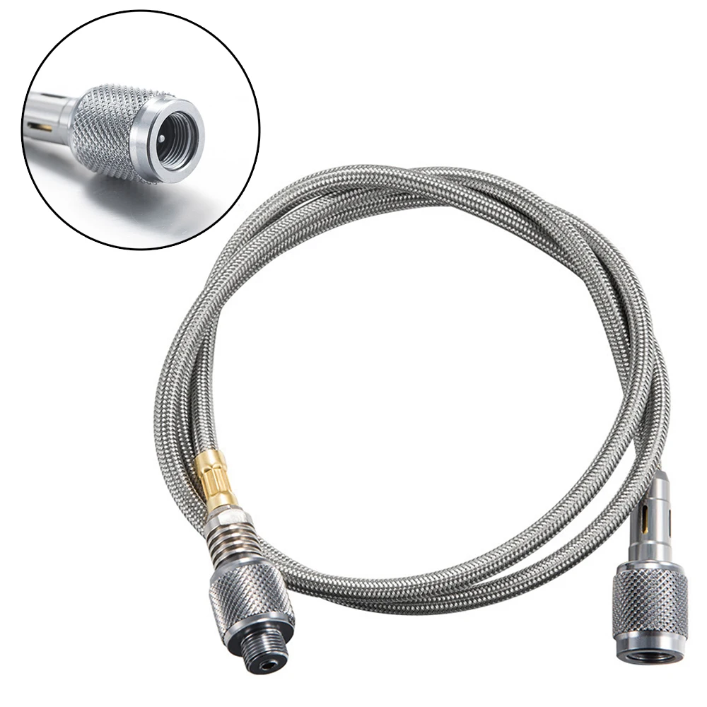 1PC Camping Stove Propane Hose Braided Adapter Flat Gas Tank Cylinder Converter For Outdoor Cooking Camping Hiking Backpackin
1PC Camping Stove Propane Hose Braided Adapter Flat Gas Tank Cylinder Converter For Outdoor Cooking Camping Hiking Backpackin