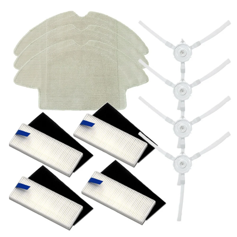 Side Brushes Filter Screen for 360 S6 Sweeping Robot Vacuum Cleaner Parts Replacement HEPA Filters Cleaning Brush Accessories
Side Brushes Filter Screen for 360 S6 Sweeping Robot Vacuum Cleaner Parts Replacement HEPA Filters Cleaning Brush Accessories
