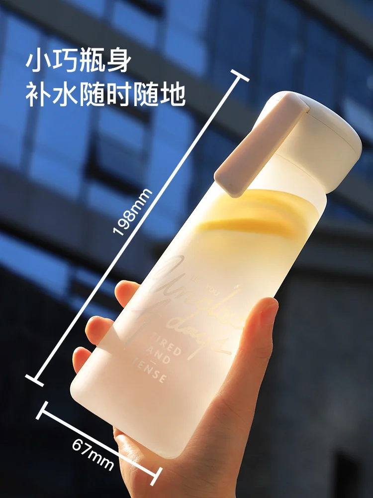Portable Cute Water Bottles Large Creative Outdoor Travel Eco Friendly Drink Water Bottles Botella Agua Home Drinkware DB60SP
Portable Cute Water Bottles Large Creative Outdoor Travel Eco Friendly Drink Water Bottles Botella Agua Home Drinkware DB60SP