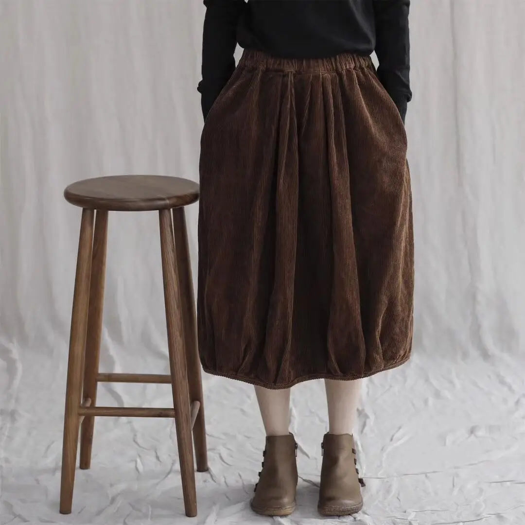 Midi Skirt Vintage Elastic High-Waist Womens Max Solid Elastic-Band Red Skirt For Women
Midi Skirt Vintage Elastic High-Waist Womens Max Solid Elastic-Band Red Skirt For Women