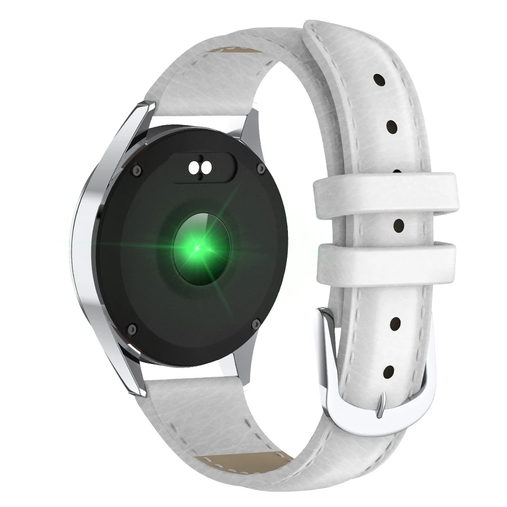 KW20 Smart Watch Women IP68 Waterproof Round Touch Heart Rate Monitoring for Android iOS Fitness Bracelet Fashion Smartwatch
KW20 Smart Watch Women IP68 Waterproof Round Touch Heart Rate Monitoring for Android iOS Fitness Bracelet Fashion Smartwatch